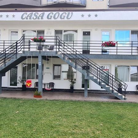 Отель Casa Gogu Нэводари Экстерьер фото