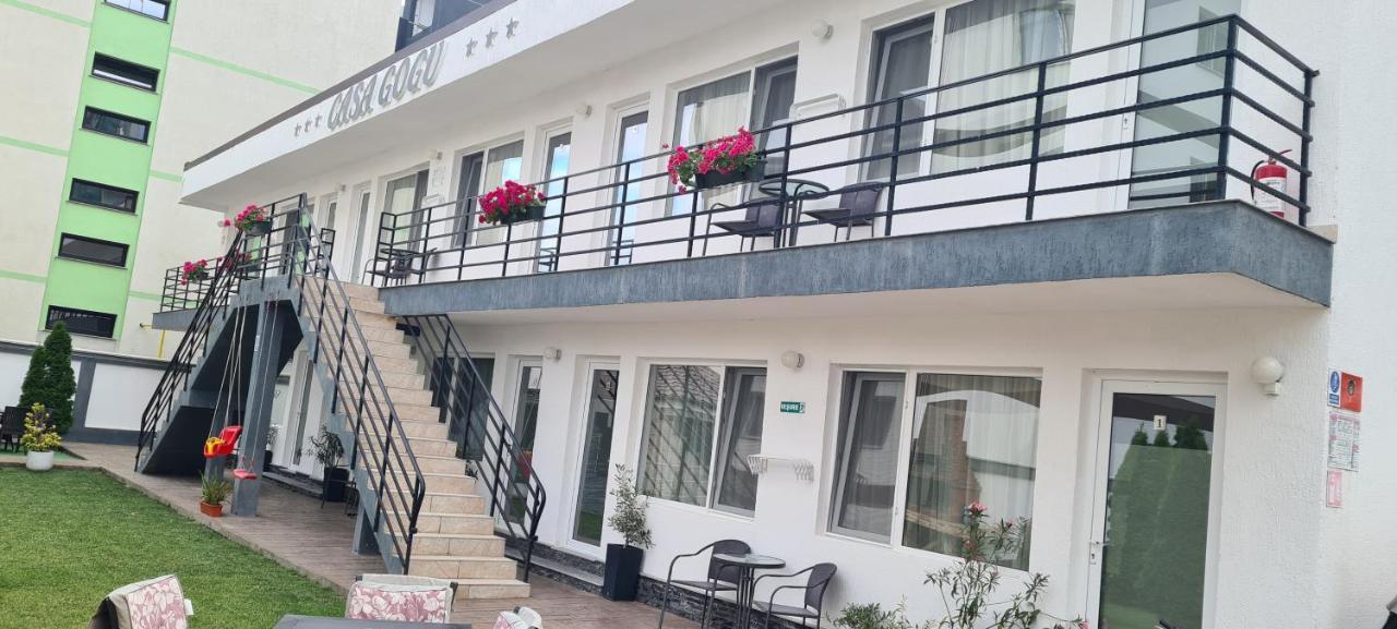 Отель Casa Gogu Нэводари Экстерьер фото
