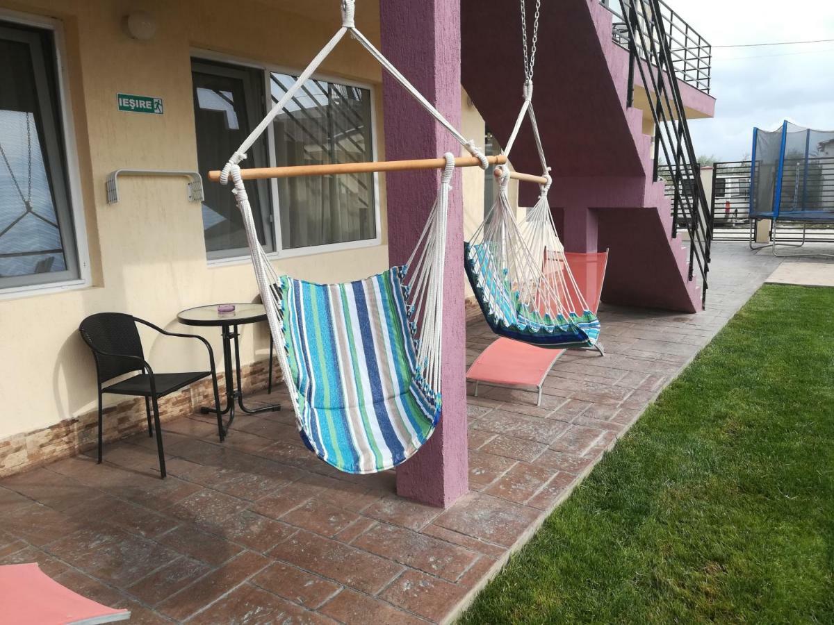 Отель Casa Gogu Нэводари Экстерьер фото